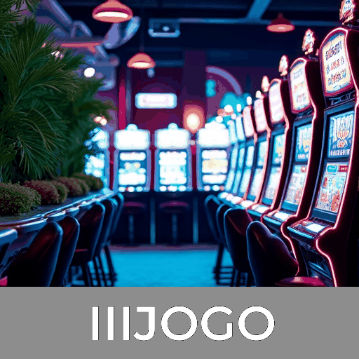 IIIJOGO: Seu Destino para Jogos com Serviços Profissionais e Segurança